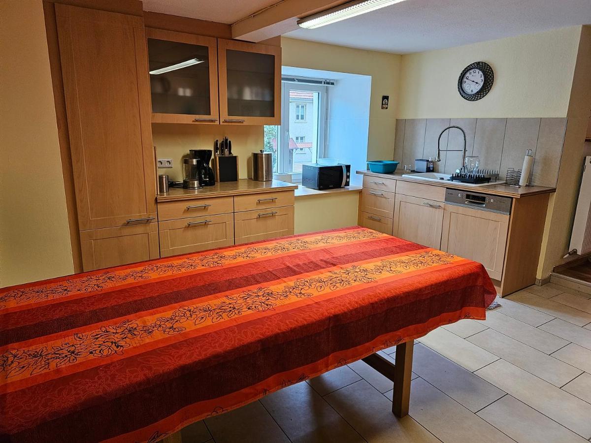 Wutachschlucht - Spacious Apartment In Renovated Farmhouse ボンドルフ・イム・シュヴァルツヴァルト エクステリア 写真
