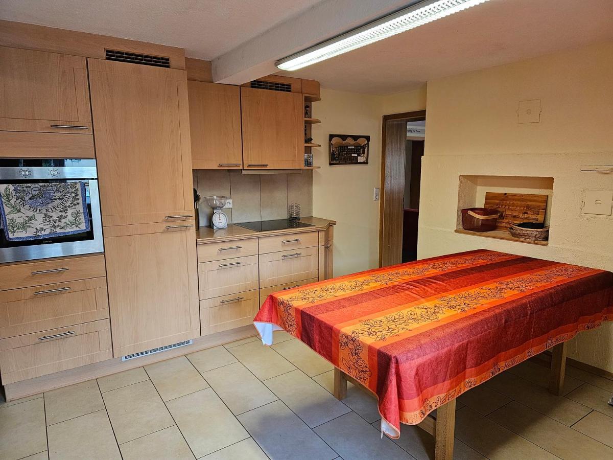 Wutachschlucht - Spacious Apartment In Renovated Farmhouse ボンドルフ・イム・シュヴァルツヴァルト エクステリア 写真